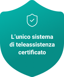 Badge certificazione dispositivo medico Classe IIA eCura